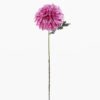 Artificial Flower 19*17*73cm Dahlia single stem GS-76825008 2026Feb YeahFlower is one of Chinese leading OEM manufacturers and exporters , supplying the silk flowers, wholesale artificial trees