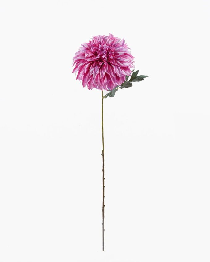 Artificial Flower 19*17*73cm Dahlia single stem GS-76825008 2026Feb YeahFlower is one of Chinese leading OEM manufacturers and exporters , supplying the silk flowers, wholesale artificial trees