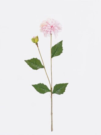 Artificial Flower 10*10*44cm Dahlia single stem/real touch GS-59825001-P3 2025Dec 3,000+ sqm showroom with thousands of artificial flowers, plants & trees ready for global sourcing.