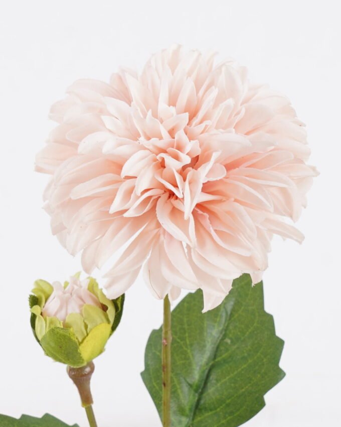 Artificial Flower 10*10*44cm Dahlia single stem/real touch GS-59825001-P3 2025Dec YeahFlower is one of Chinese leading OEM manufacturers and exporters , supplying the silk flowers, wholesale artificial trees