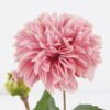 Artificial Flower 10*10*44cm Dahlia single stem/real touch GS-59825001 2025Dec YeahFlower is one of Chinese leading OEM manufacturers and exporters , supplying the silk flowers, wholesale artificial trees