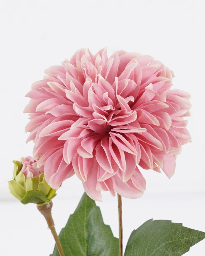 Artificial Flower 10*10*44cm Dahlia single stem/real touch GS-59825001 2025Dec YeahFlower is one of Chinese leading OEM manufacturers and exporters , supplying the silk flowers, wholesale artificial trees