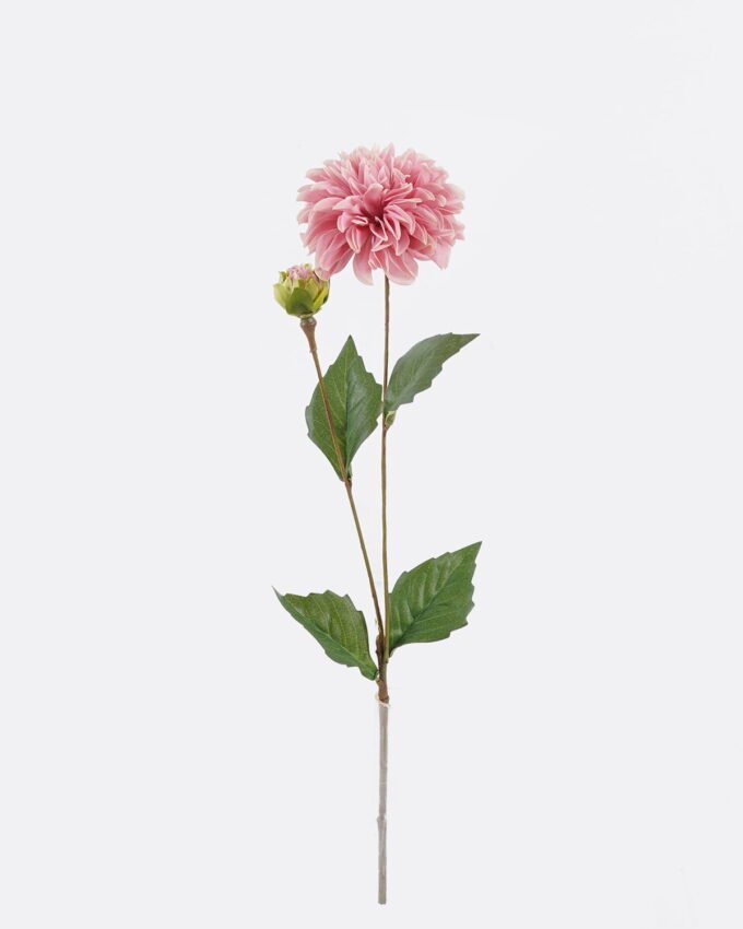Artificial Flower 10*10*44cm Dahlia single stem/real touch GS-59825001 2025Dec YeahFlower is one of Chinese leading OEM manufacturers and exporters , supplying the silk flowers, wholesale artificial trees