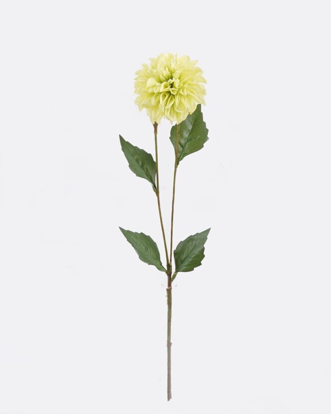 Artificial Flower 10*10*44cm Dahlia single stem/real touch GS-59825001 2025Dec YeahFlower is one of Chinese leading OEM manufacturers and exporters , supplying the silk flowers, wholesale artificial trees