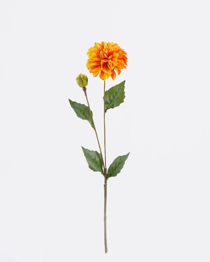 Artificial Flower 10*10*44cm Dahlia single stem/real touch GS-59825001 2025Dec YeahFlower is one of Chinese leading OEM manufacturers and exporters , supplying the silk flowers, wholesale artificial trees