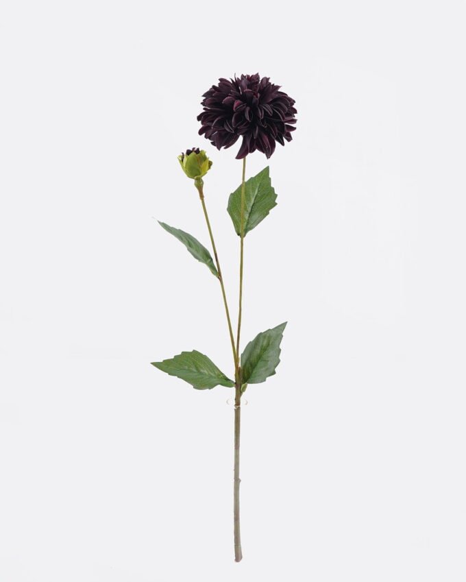 Artificial Flower 10*10*44cm Dahlia single stem/real touch GS-59825001 2025Dec YeahFlower is one of Chinese leading OEM manufacturers and exporters , supplying the silk flowers, wholesale artificial trees