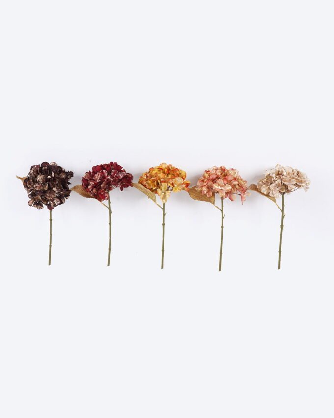 Artificial Flower 20*20*35cm Embroidery  single stem GS-58825024 2025Dec YeahFlower is one of Chinese leading OEM manufacturers and exporters , supplying the silk flowers, wholesale artificial trees