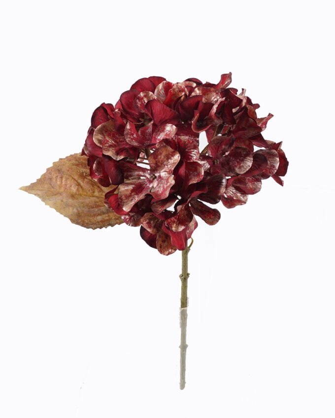 Artificial Flower 20*20*35cm Embroidery  single stem GS-58825024 2025Dec YeahFlower is one of Chinese leading OEM manufacturers and exporters , supplying the silk flowers, wholesale artificial trees