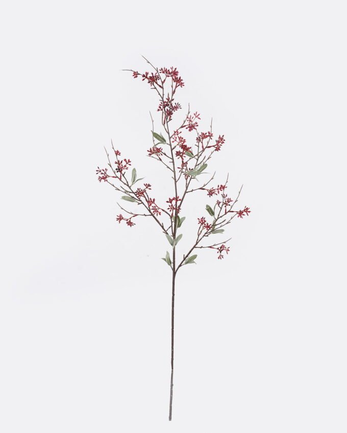 Artificial Flower 38*38*100cm Eucalyptus leaf single stem GS-27925029-R1 2025Nov YeahFlower is one of Chinese leading OEM manufacturers and exporters , supplying the silk flowers, wholesale artificial trees