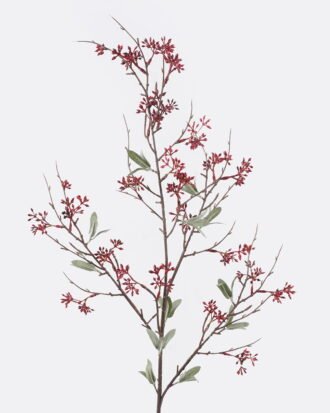 Artificial Flower 38*38*100cm Eucalyptus leaf single stem GS-27925029-R1 2025Nov YeahFlower is one of Chinese leading OEM manufacturers and exporters , supplying the silk flowers, wholesale artificial trees