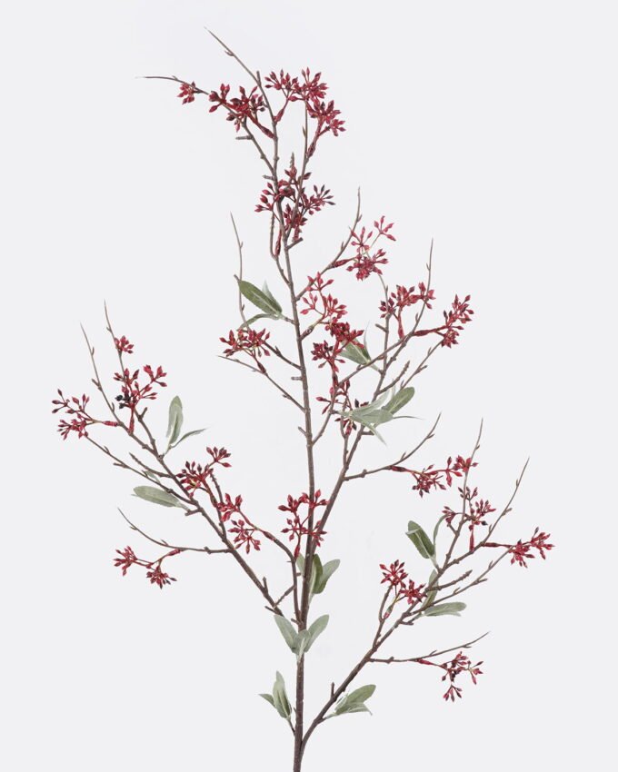 Artificial Flower 38*38*100cm Eucalyptus leaf single stem GS-27925029-R1 2025Nov YeahFlower is one of Chinese leading OEM manufacturers and exporters , supplying the silk flowers, wholesale artificial trees