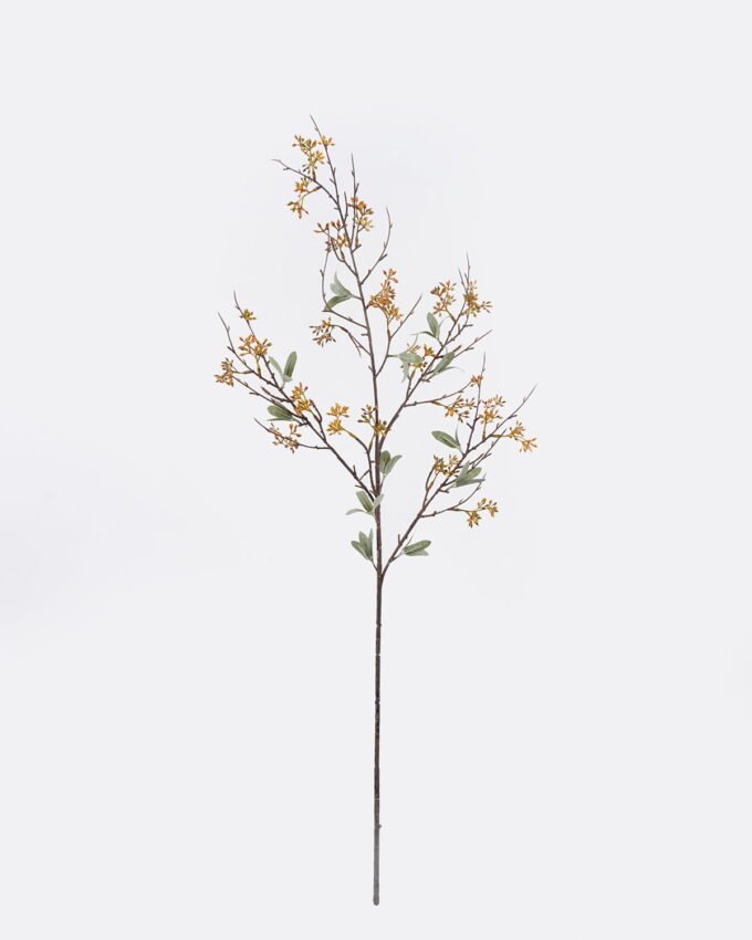 Artificial Flower 38*38*100cm Eucalyptus leaf single stem GS-27925029-Y1 2025Nov YeahFlower is one of Chinese leading OEM manufacturers and exporters , supplying the silk flowers, wholesale artificial trees