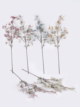 Artificial Flower 46*46*110cm Flower single stem GS-27925028 2025Nov 3,000+ sqm showroom with thousands of artificial flowers, plants & trees ready for global sourcing.