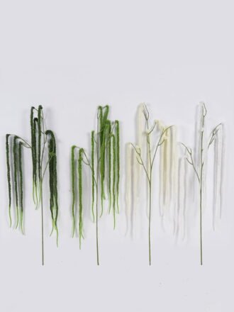 Artificial Flower 25*25*73cm Orlaya grandiflora single stem GS-81525003-Z2 2026Feb 3,000+ sqm showroom with thousands of artificial flowers, plants & trees ready for global sourcing.