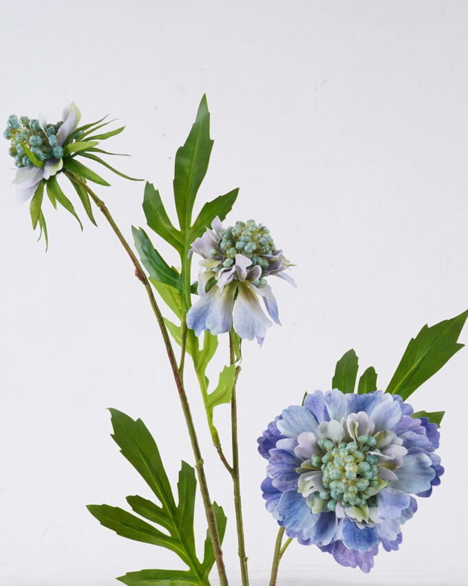 Artificial Flower 21*17*65cm Flower *3 single stem GS-39123011-B2 2025Nov YeahFlower is one of Chinese leading OEM manufacturers and exporters , supplying the silk flowers, wholesale artificial trees