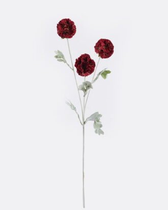 Artificial Flower 15*15*69cm Flower *3 single stem GS-58225009-R1 2025Dec YeahFlower is one of Chinese leading OEM manufacturers and exporters , supplying the silk flowers, wholesale artificial trees