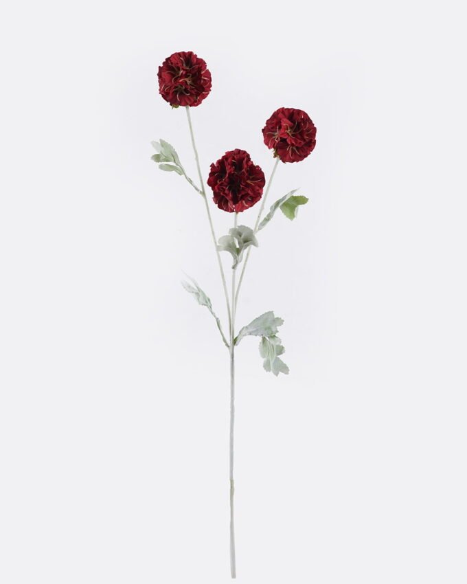 Artificial Flower 15*15*69cm Flower *3 single stem GS-58225009-R1 2025Dec YeahFlower is one of Chinese leading OEM manufacturers and exporters , supplying the silk flowers, wholesale artificial trees