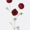 Artificial Flower 15*15*69cm Flower *3 single stem GS-58225009-R1 2025Dec YeahFlower is one of Chinese leading OEM manufacturers and exporters , supplying the silk flowers, wholesale artificial trees
