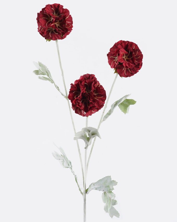 Artificial Flower 15*15*69cm Flower *3 single stem GS-58225009-R1 2025Dec YeahFlower is one of Chinese leading OEM manufacturers and exporters , supplying the silk flowers, wholesale artificial trees