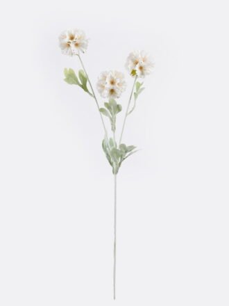 Artificial Flower 15*15*69cm Flower *3 single stem GS-58225009-R1 2025Dec 3,000+ sqm showroom with thousands of artificial flowers, plants & trees ready for global sourcing.