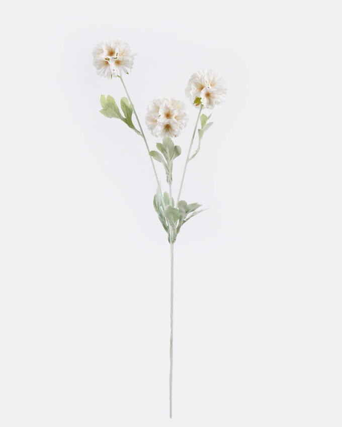 Artificial Flower 15*15*69cm Flower *3 single stem GS-58225009-W1 2025Dec YeahFlower is one of Chinese leading OEM manufacturers and exporters , supplying the silk flowers, wholesale artificial trees