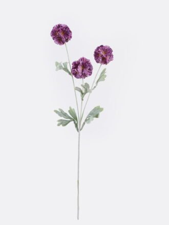 Artificial Flower 18*18*78cm Lavender *5 single stem GS-58225010 2025Dec 3,000+ sqm showroom with thousands of artificial flowers, plants & trees ready for global sourcing.