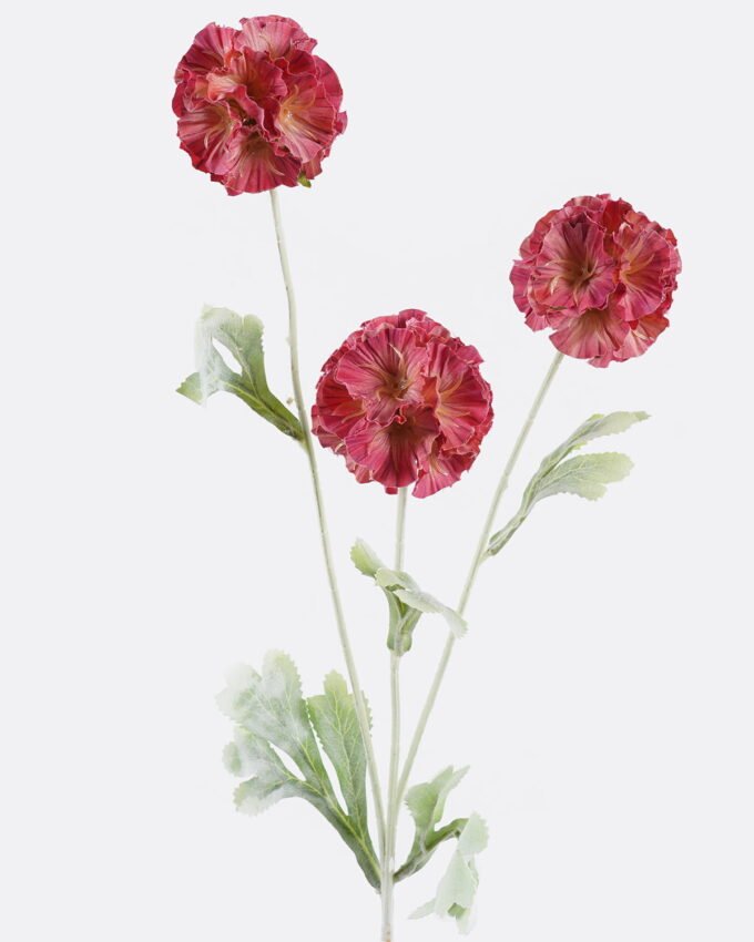 Artificial Flower 15*15*69cm Flower *3 single stem GS-58225009 2025Dec YeahFlower is one of Chinese leading OEM manufacturers and exporters , supplying the silk flowers, wholesale artificial trees
