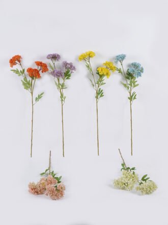Artificial Flower 19*19*39cm Flower *6 bundle GS-81325019-W1 2026Feb 3,000+ sqm showroom with thousands of artificial flowers, plants & trees ready for global sourcing.