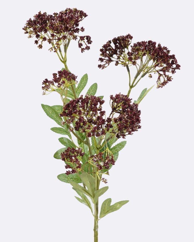 Artificial Flower 25*25*77cm Flower *5 single stem GS-81325005-R1 2026Feb YeahFlower is one of Chinese leading OEM manufacturers and exporters , supplying the silk flowers, wholesale artificial trees