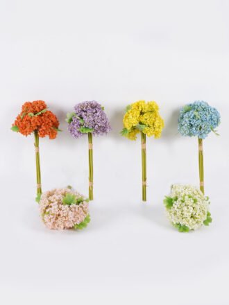 Artificial Flower 13*13*64cm Wintersweet single stem GS-81325018-Z2 2026Feb 3,000+ sqm showroom with thousands of artificial flowers, plants & trees ready for global sourcing.