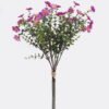 Artificial Flower 20*13*44cm  Flower *8 bundle GS-56025016-Z1 2025Nov YeahFlower is one of Chinese leading OEM manufacturers and exporters , supplying the silk flowers, wholesale artificial trees