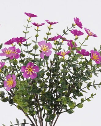 Artificial Flower 20*13*44cm  Flower *8 bundle GS-56025016-Z1 2025Nov YeahFlower is one of Chinese leading OEM manufacturers and exporters , supplying the silk flowers, wholesale artificial trees