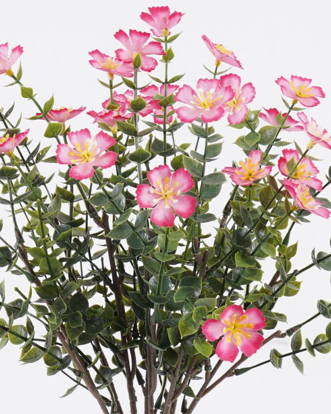 Artificial Flower 20*13*44cm  Flower *8 bundle GS-56025016 2025Nov YeahFlower is one of Chinese leading OEM manufacturers and exporters , supplying the silk flowers, wholesale artificial trees