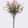 Artificial Flower 20*13*44cm  Flower *8 bundle GS-56025016 2025Nov YeahFlower is one of Chinese leading OEM manufacturers and exporters , supplying the silk flowers, wholesale artificial trees