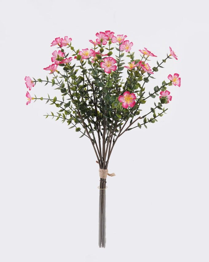 Artificial Flower 20*13*44cm  Flower *8 bundle GS-56025016 2025Nov YeahFlower is one of Chinese leading OEM manufacturers and exporters , supplying the silk flowers, wholesale artificial trees