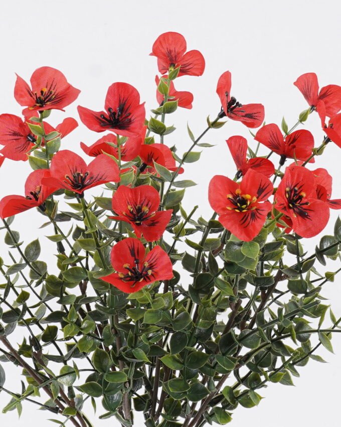 Artificial Flower 20*14*44cm  Flower *8 bundle GS-56025017-R1 2025Nov YeahFlower is one of Chinese leading OEM manufacturers and exporters , supplying the silk flowers, wholesale artificial trees