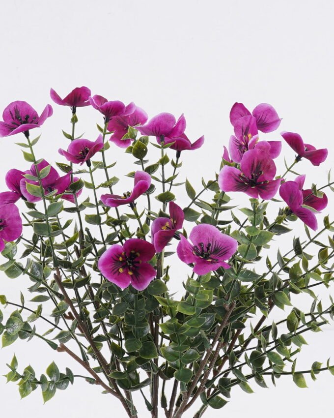 Artificial Flower 20*14*44cm  Flower *8 bundle GS-56025017-Z1 2025Nov YeahFlower is one of Chinese leading OEM manufacturers and exporters , supplying the silk flowers, wholesale artificial trees