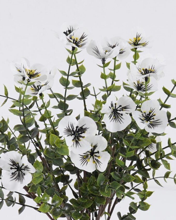 Artificial Flower 20*14*44cm  Flower *8 bundle GS-56025017 2025Nov YeahFlower is one of Chinese leading OEM manufacturers and exporters , supplying the silk flowers, wholesale artificial trees