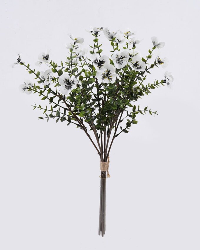 Artificial Flower 20*14*44cm  Flower *8 bundle GS-56025017 2025Nov YeahFlower is one of Chinese leading OEM manufacturers and exporters , supplying the silk flowers, wholesale artificial trees
