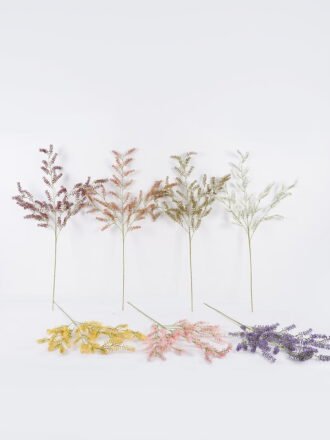 Artificial Flower 24*24*79cm  Onion bulb  *3 single stem GS-81325021 2026Feb 3,000+ sqm showroom with thousands of artificial flowers, plants & trees ready for global sourcing.