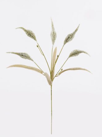 Artificial Flower 28*28*75cm Foxtail single stem GS-81525002 2026Feb 3,000+ sqm showroom with thousands of artificial flowers, plants & trees ready for global sourcing.