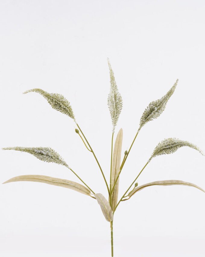 Artificial Flower 28*28*75cm Foxtail single stem GS-81525002-G1 2026Feb YeahFlower is one of Chinese leading OEM manufacturers and exporters , supplying the silk flowers, wholesale artificial trees