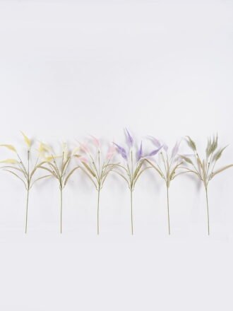 Artificial Flower 31*31*100cm Flower single stem GS-81525001-Z1 2026Feb 3,000+ sqm showroom with thousands of artificial flowers, plants & trees ready for global sourcing.