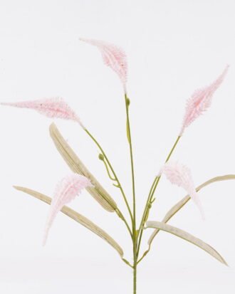 Artificial Flower 28*28*75cm Foxtail single stem GS-81525002 2026Feb YeahFlower is one of Chinese leading OEM manufacturers and exporters , supplying the silk flowers, wholesale artificial trees
