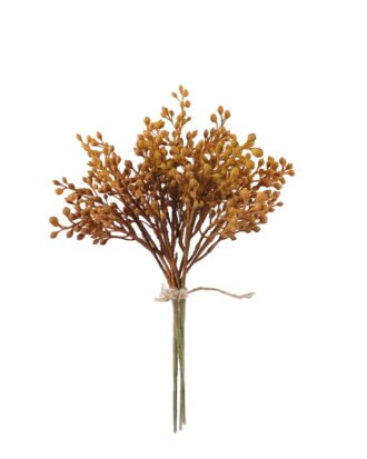 Artificial Flower 18*18*34cm Fruit *3 bouquet GS-27925035-Y1 2025Nov YeahFlower is one of Chinese leading OEM manufacturers and exporters , supplying the silk flowers, wholesale artificial trees