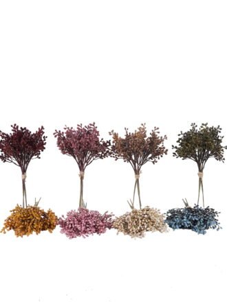 Artificial Plant 57*57*60cm maple leaf Fruit wreath GS-27925034 2025Nov 3,000+ sqm showroom with thousands of artificial flowers, plants & trees ready for global sourcing.