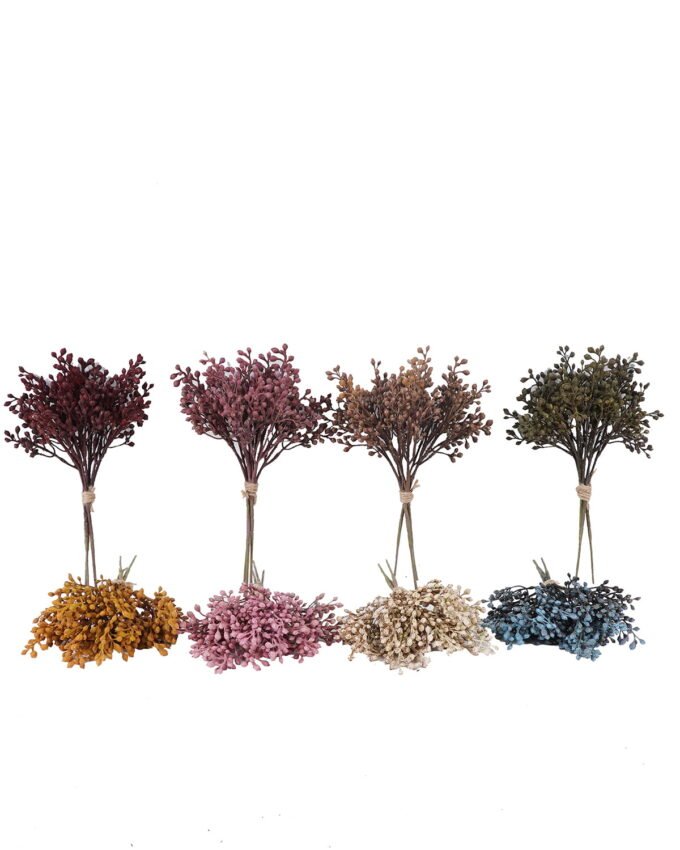 Artificial Flower 18*18*34cm Fruit *3 bouquet GS-27925035 2025Nov YeahFlower is one of Chinese leading OEM manufacturers and exporters , supplying the silk flowers, wholesale artificial trees
