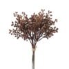 Artificial Flower 18*18*34cm Fruit *3 bouquet GS-27925035 2025Nov YeahFlower is one of Chinese leading OEM manufacturers and exporters , supplying the silk flowers, wholesale artificial trees