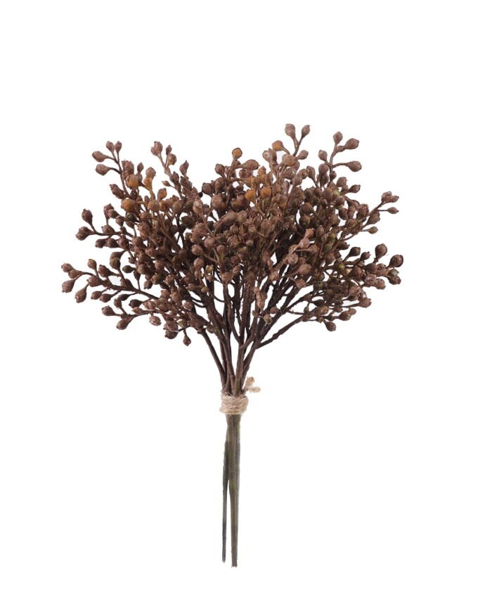 Artificial Flower 18*18*34cm Fruit *3 bouquet GS-27925035 2025Nov YeahFlower is one of Chinese leading OEM manufacturers and exporters , supplying the silk flowers, wholesale artificial trees