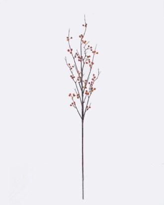 Artificial Flower 10*10*120cm Fruit *8 single stem GS-57723009-O2 2025Dec YeahFlower is one of Chinese leading OEM manufacturers and exporters , supplying the silk flowers, wholesale artificial trees